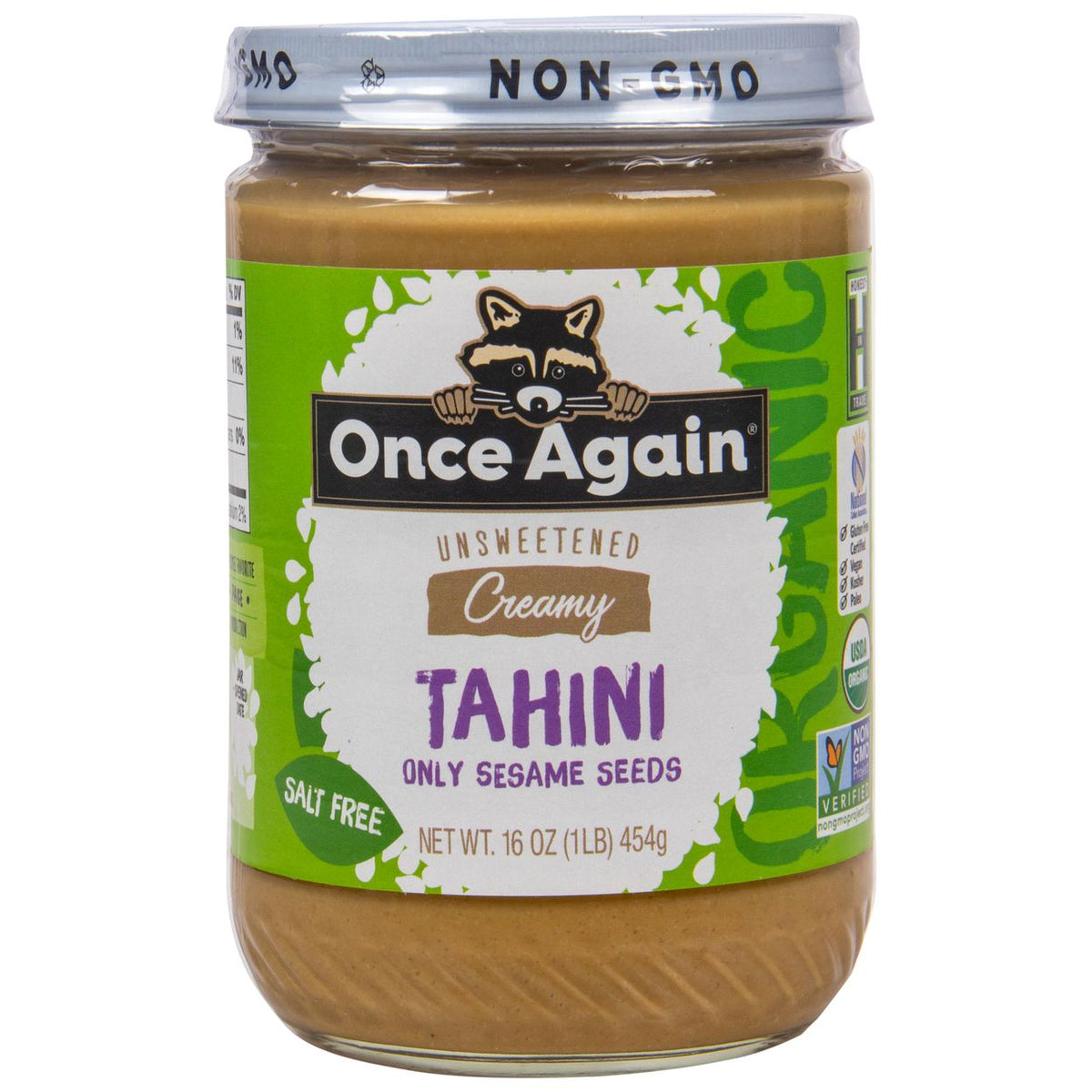 Tahini Dark - Nut butters - Seed & kernel butter