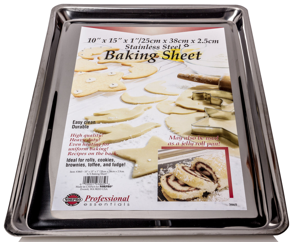 Only 19.77 usd for 15x13 inch Heavy Duty Baking Sheet Online at the Shop